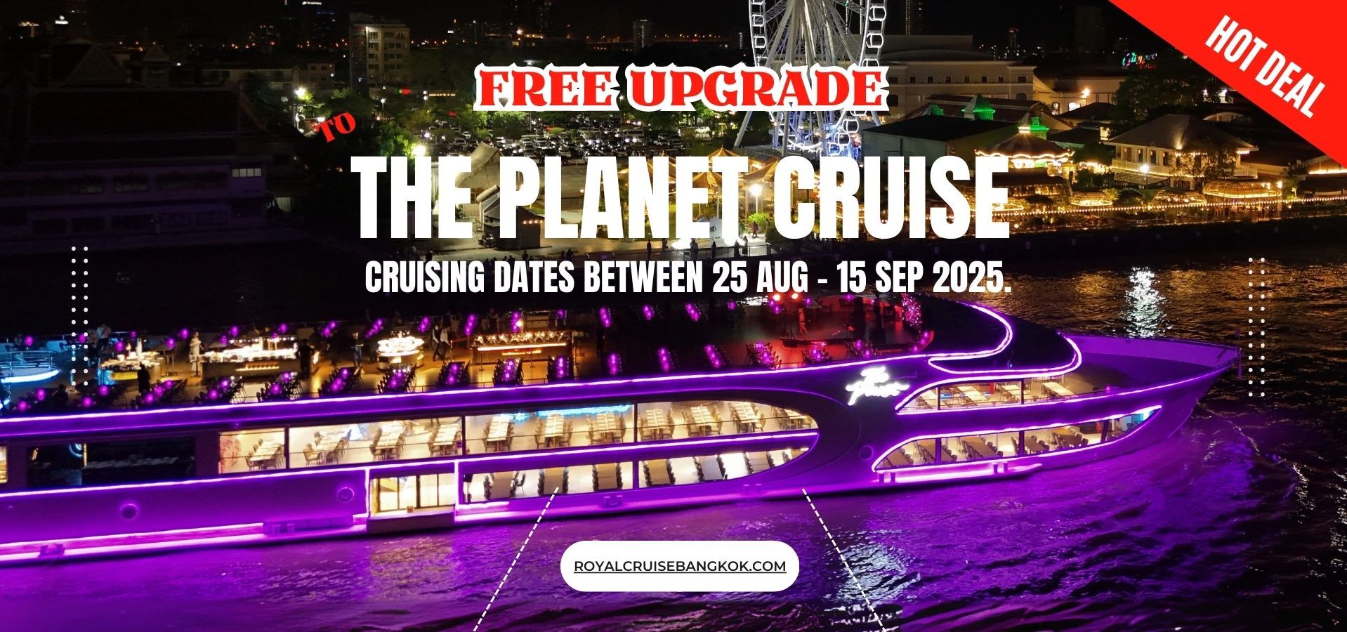 Royal Cruise Bangkok