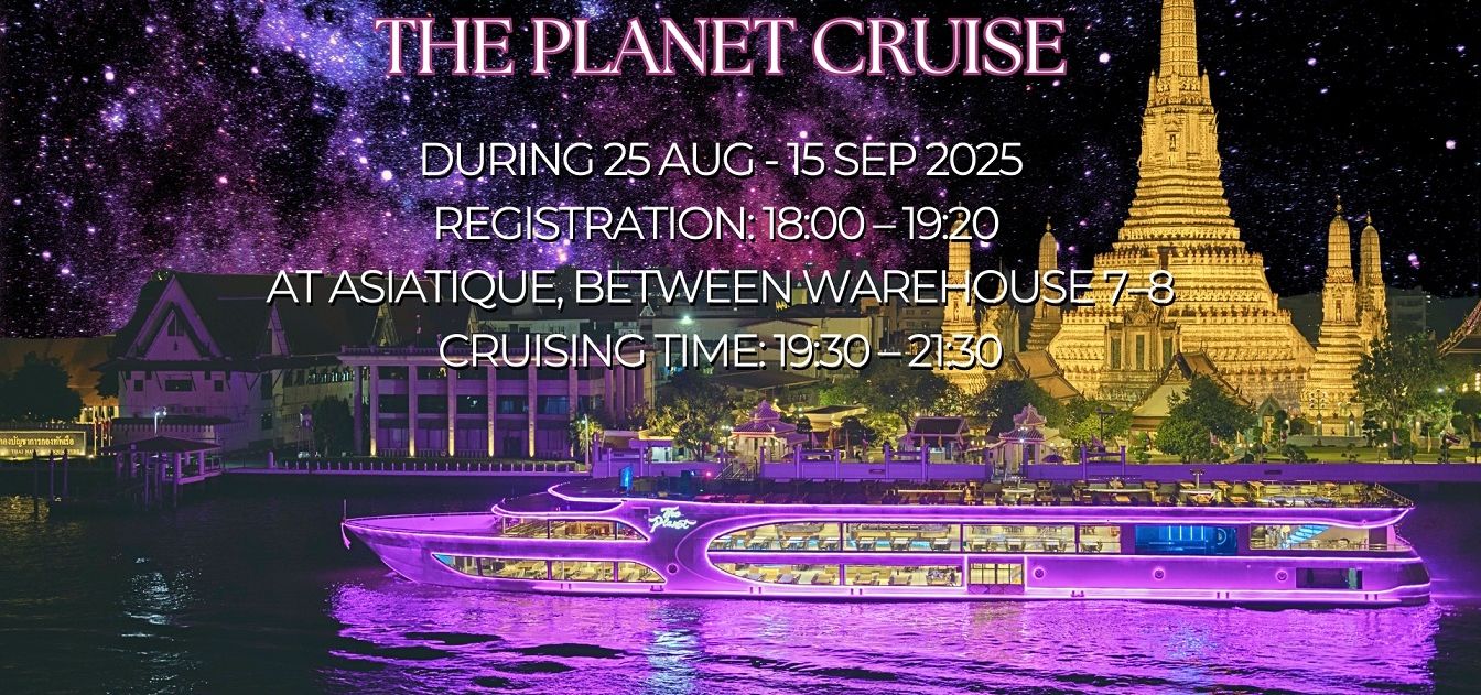 Royal Cruise Bangkok