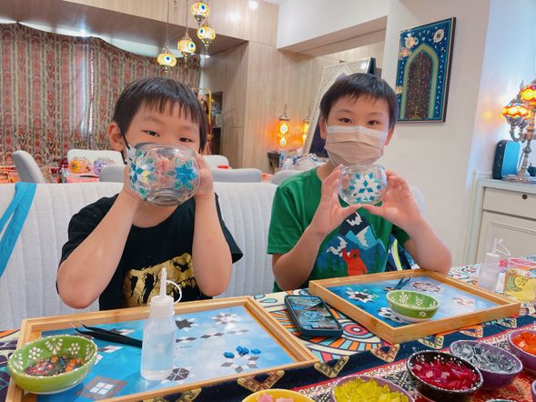 讓孩子從小培養創意激發與專注力