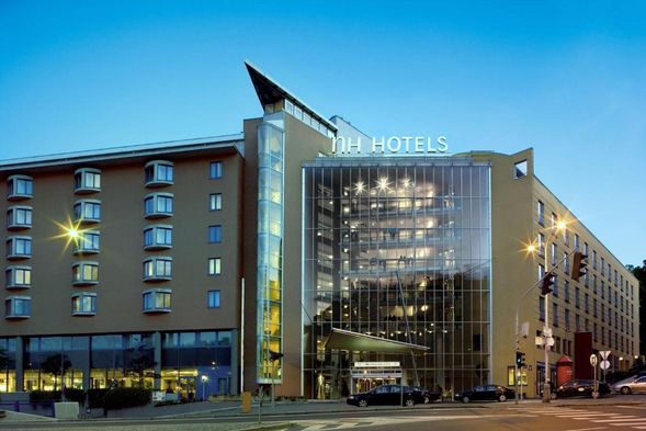 【 Hotel 】4★ NH Prague City Hotel • 7-night stay