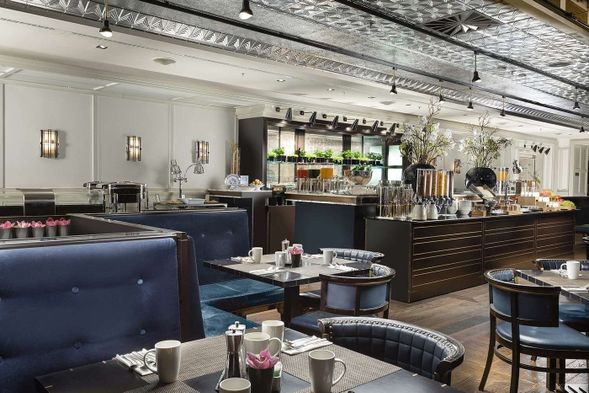 【 入住飯店】5星HILTON PRAGUE OLD TOWN 或同等級