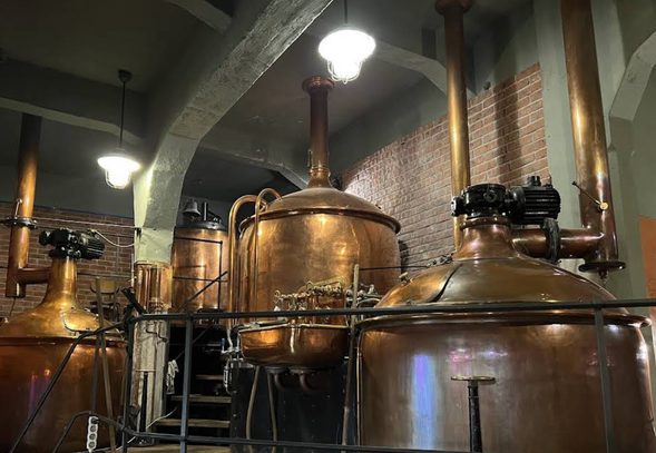 Kocour Brewery (Specializing in ales)