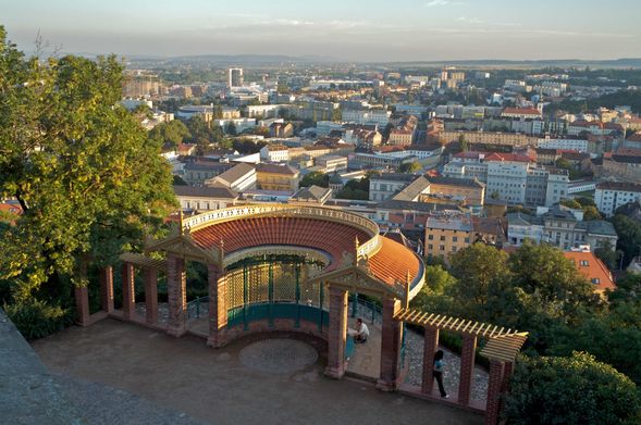 【 全日布爾諾 】 Spilberg 城堡