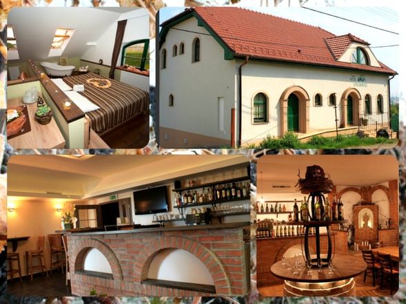 【 入住飯店】 道地酒莊飯店 或同等級