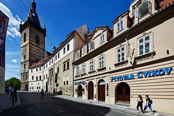 Cvikov Brewery (Artisan lagers)