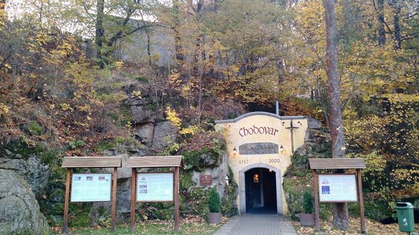 Chodovar Brewery (Mineral water brewing)