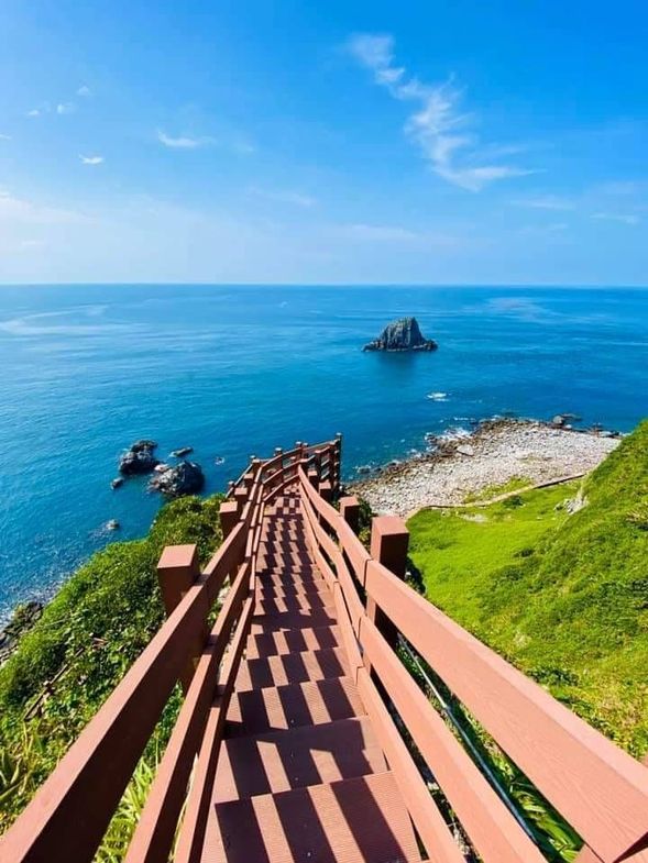 360度海景登塔步道