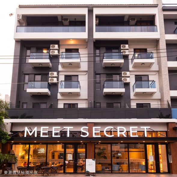 Check in 夜宿|遇見秘境民宿