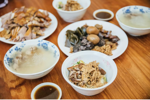 晚餐|夥計鴨肉冬粉
