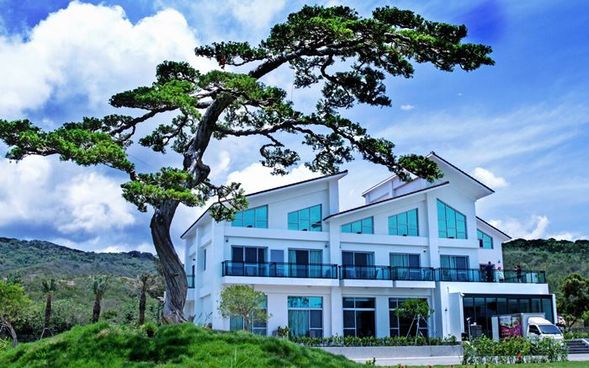 夜宿|墾丁椰林沙灘文旅