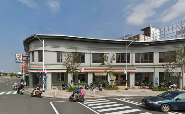 集合|屏東車站前7-11