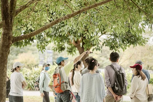 🌳 森林超有感|平地森林上學趣!林後四林導覽+森林手作體驗