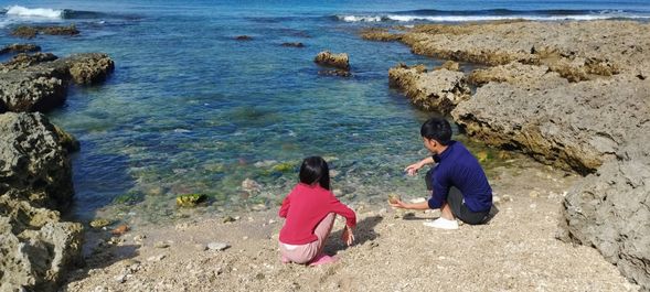 教育超遊感|透過念吉成老師的帶領,認識海洋生態與海洋環境,了解屏東豐富而珍貴的藍色資源!