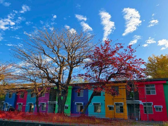 打卡超遊感|走進枋寮海線小鎮的藝術角落,感受鐵道、剛灣與在地創作交織出的獨特氛圍!