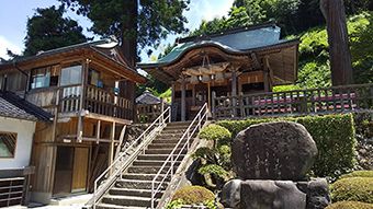 15:00 須我神社
和歌発祥と日本初之宮