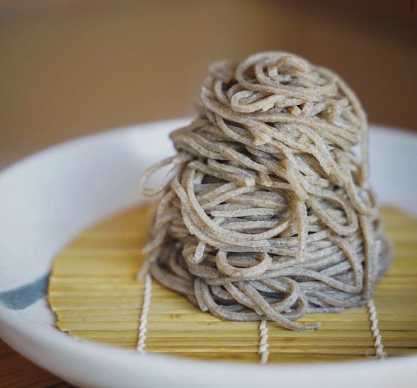 一風庵 奥出雲そば