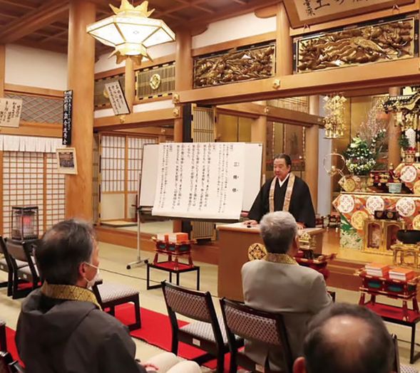 西願寺 大人の寺子屋
