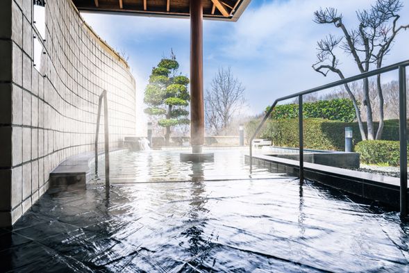 16:30 桜花の郷 ラフォーレ庄原
ラフォーレの温泉にて疲れを癒します