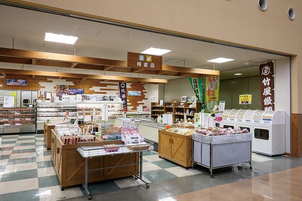 食彩館しょうばらゆめさくら