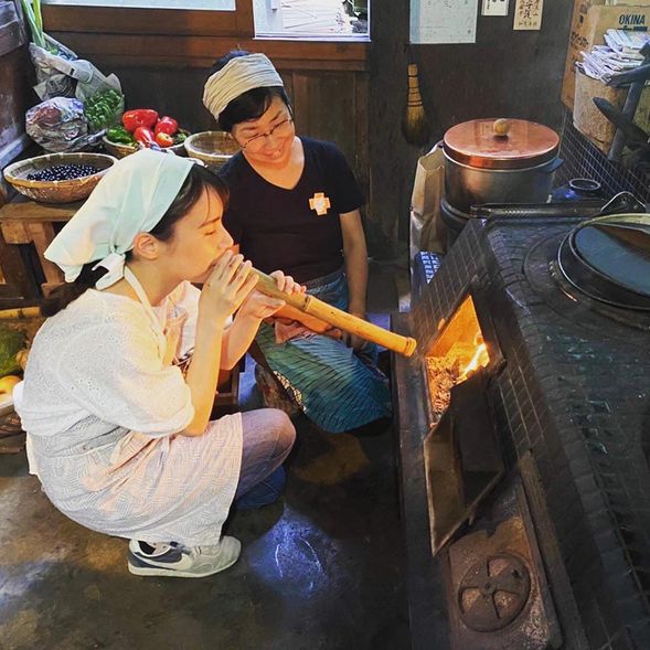 10:00 暮らし宿 お古
日本の古き良き暮らし体験(薪割・火起こし・かまど炊き)