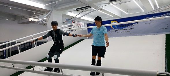 請於報名時段至少提前20分鐘前往報到