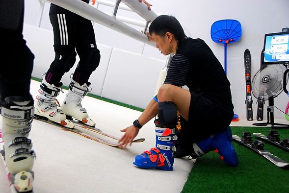 穿著裝備/護具及基本安全規範解說