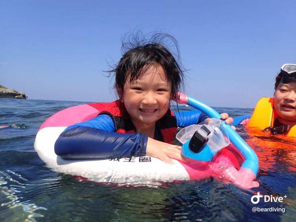 小朋友也可以玩得很開心