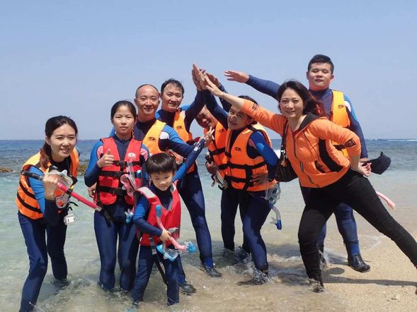 老少咸宜的體驗活動