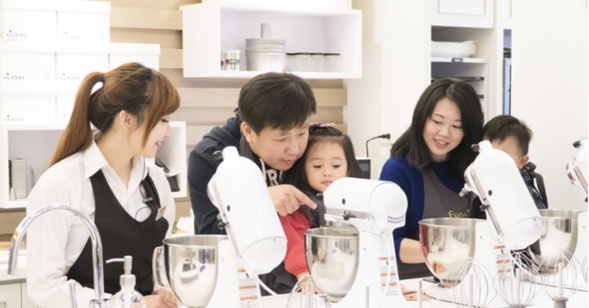 享受親子同樂時光,獲得滿滿成就感及有趣回憶