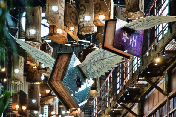 2021 年最新開幕的超熱門打卡景點「魔法工廠」