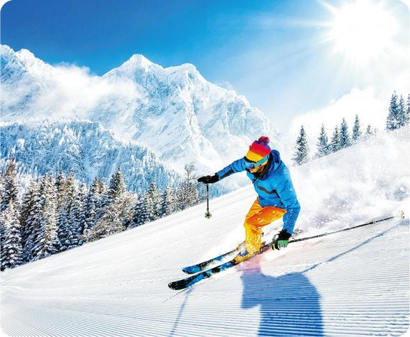 挑選適合自己的滑雪裝備