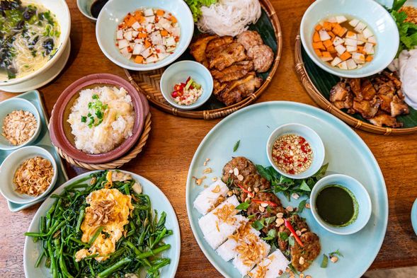 【加選峴港一日遊】米其林推薦LUK LAK越南料理細膩用心且驚豔。