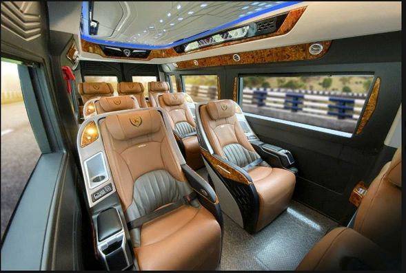 從芽莊市區出發(車款圖片為示意圖,實際車款以出發當天為準)