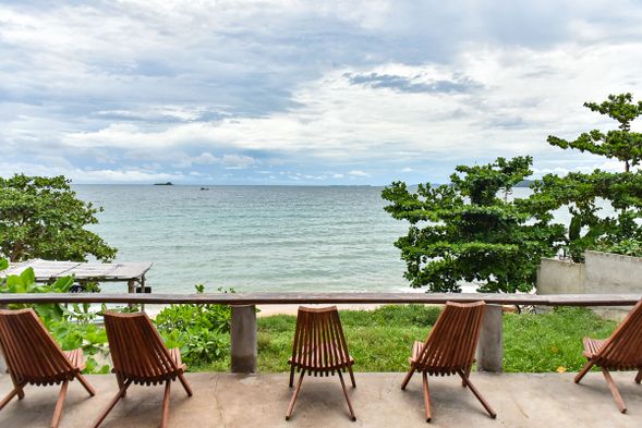 獨攬寧靜放鬆日落CHILL時光