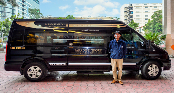 辦理退房,返回巡州島碼頭,結束兩天一夜的悠閒渡假。(接駁車為示意圖有需要可另行加購)