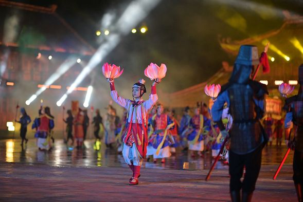 越南精華(Tinh Hoa Việt Nam) The Quintessence of Vietnam SHOW