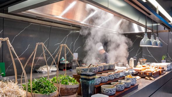 五星早餐中西式多元選擇,評價很高等你來品嚐!