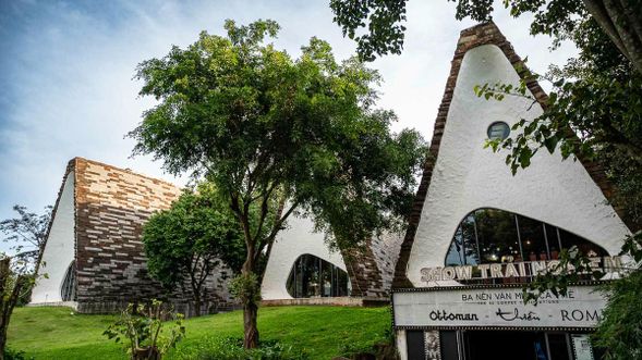 世界咖啡博物館~越南咖啡的靈魂所在,沉浸最美咖啡殿堂邂逅撩人香氣。