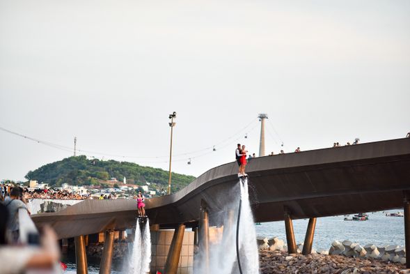 爱情飓風:爱情漩渦 Jetski: Love Hurricane