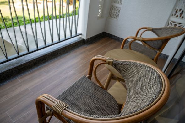 好舒適發呆,療癒身心靈的美宿。