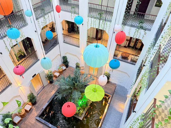 Little Oasis . An Eco Friendly Hotel & Spa會安小綠洲豪華酒店