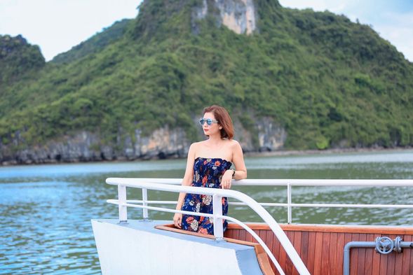 放鬆一下,花點時間思考這個世界自然奇觀的絕對之美。