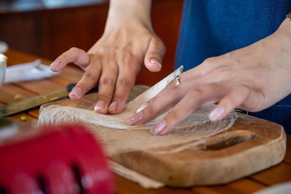 09:30 清河紅陶博物館(紅陶 DIY 體驗)