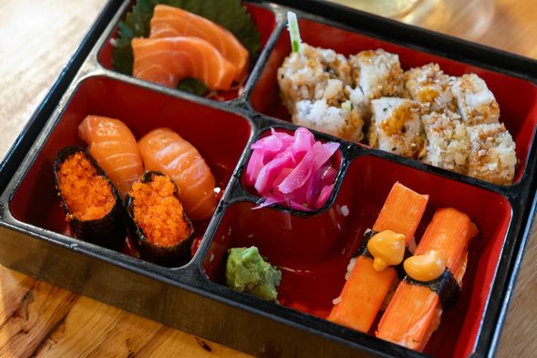 【加選峴港一日遊】Edo Sushi江戶壽司有一點越南風格的日式料理喔!