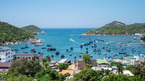 08:30 - 12:00 期間行程 : 永熙灣