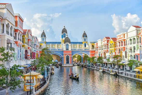 珍珠奇幻樂園VinWonders Phu Quoc