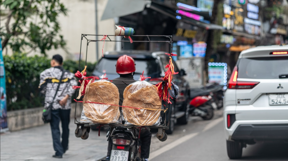 傍晚17:30返回飯店,結束這場融合歷史、建築與生活氣息的河內文化饗宴,留下滿滿回憶。