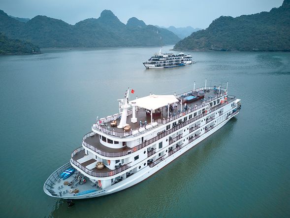 入住團洲島的Paradise Suites Hotel飯店