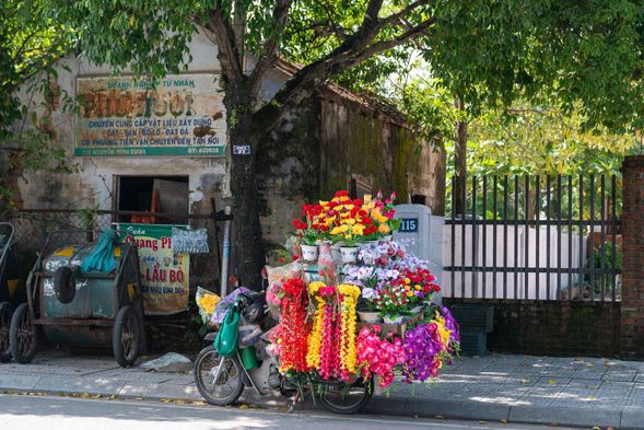 首先來到象徵越南建國精神的【巴亭廣場】與莊嚴肅穆的【胡志明陵寢】,外觀欣賞法式殖民建築風格的【總督府】,並前往以優雅禪意著稱的【一柱廟】及【胡志明博物館】或【胡志明故居】,一窺偉人風範與歷史足跡。