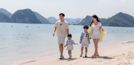 造訪英雄島(Titop Island)
